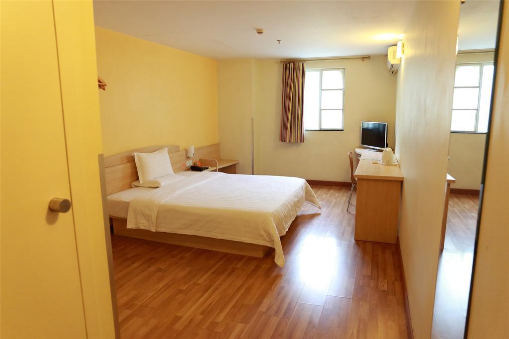 7Days Inn Beijing Liujiayao Station Ruang foto