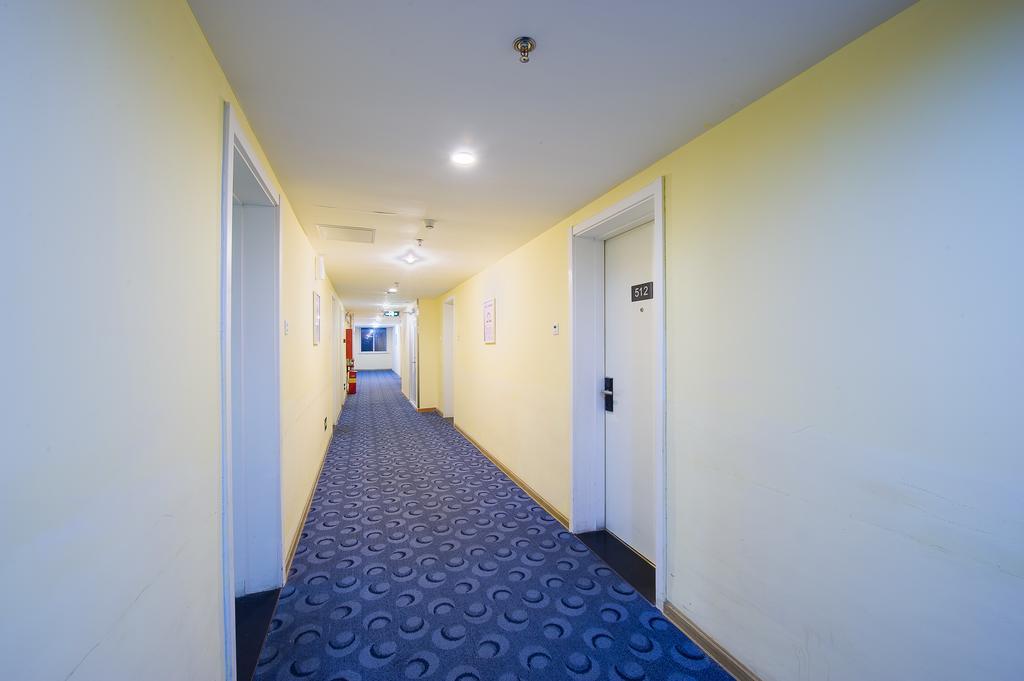 7Days Inn Beijing Liujiayao Station Bagian luar foto