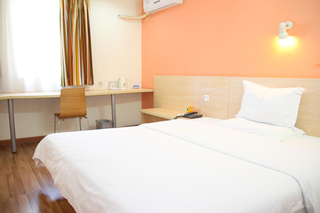 7Days Inn Beijing Liujiayao Station Ruang foto