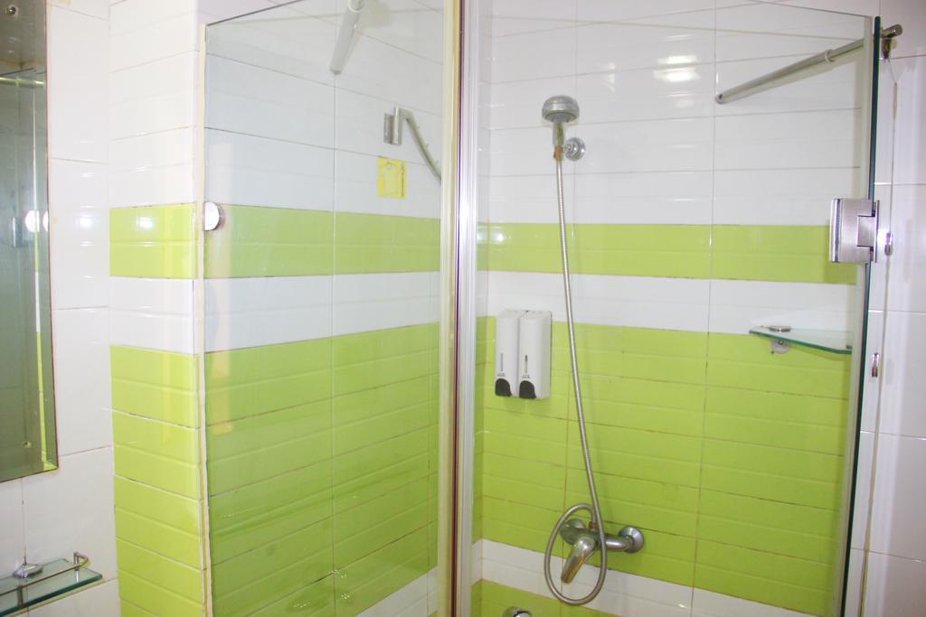 7Days Inn Beijing Liujiayao Station Bagian luar foto