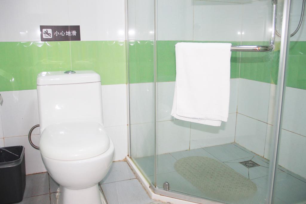 7Days Inn Beijing Liujiayao Station Bagian luar foto