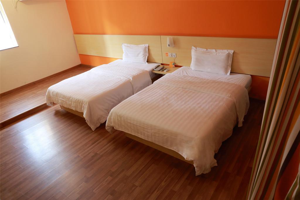 7Days Inn Beijing Liujiayao Station Ruang foto