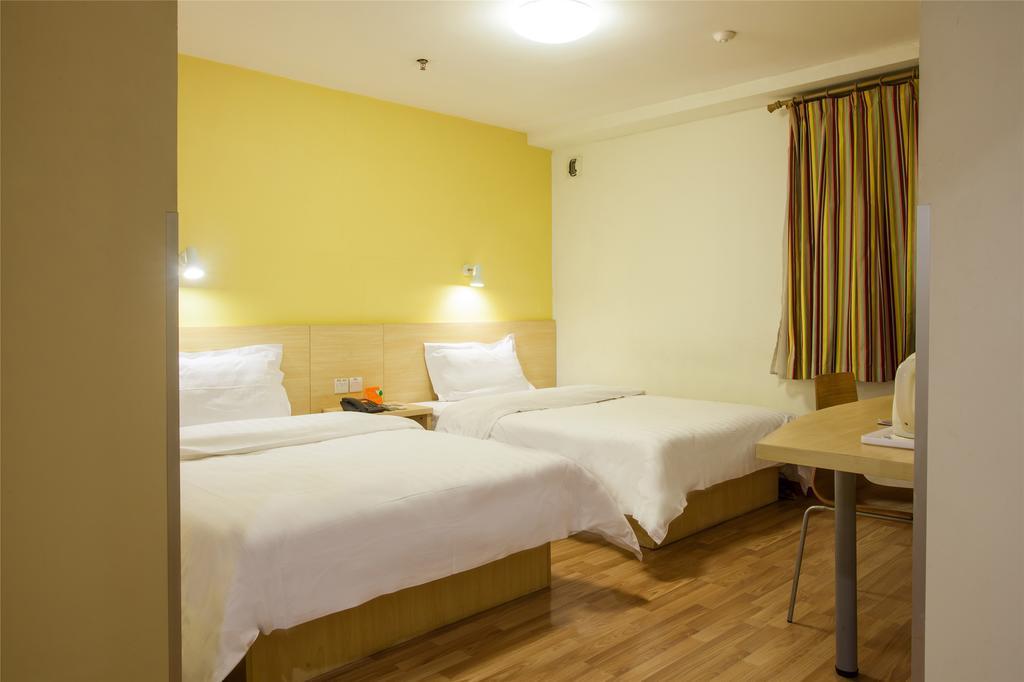 7Days Inn Beijing Liujiayao Station Ruang foto