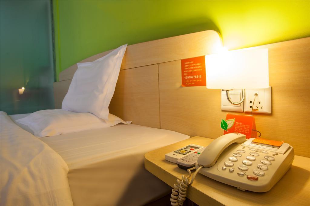 7Days Inn Beijing Liujiayao Station Ruang foto