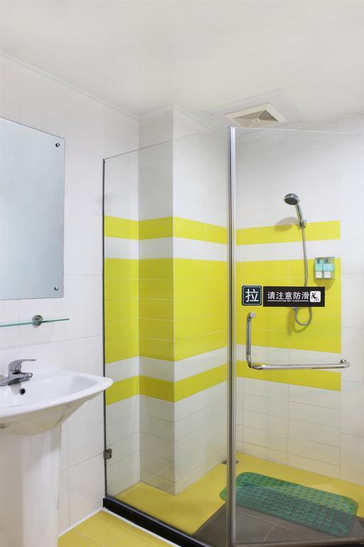 7Days Inn Beijing Liujiayao Station Ruang foto