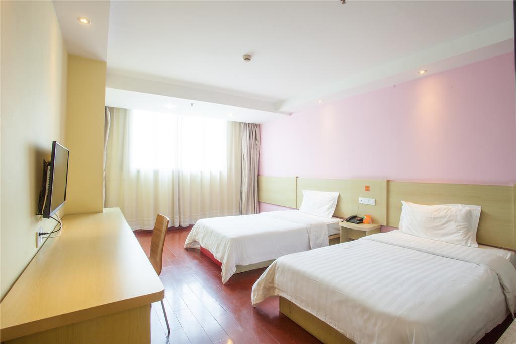 7Days Inn Beijing Liujiayao Station Ruang foto